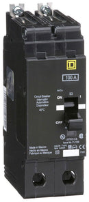 EJB24100 - Schneider Electric/ Square D Bolt-On 100 Amp 2 Pole Circuit Breaker - Essential Electric Supply