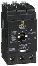 EJB34020 - Square D/ Schneider Electric Bolt-On 20 Amp 3 Pole Circuit Breaker - Essential Electric Supply