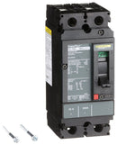 HDL26030 - Square D/ Schneider Electric Feed-Thru 30 Amp 2 Pole Circuit Breaker - Essential Electric Supply