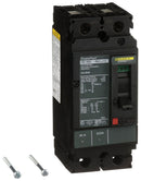 HDL26040 - Square D/ Schneider Electric Feed-Thru 40 Amp 2 Pole Circuit Breaker - Essential Electric Supply