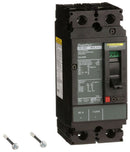 HDL26060 - Schneider Electric/ Square D Feed-Thru 60 Amp 2 Pole Circuit Breaker - Essential Electric Supply