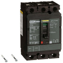 HDL36090 - Schneider Electric/ Square D Feed-Thru 90 Amp 3 Pole Circuit Breaker - Essential Electric Supply