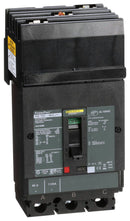 HGA36080 - Square D I-Line Style Plug-In 80 Amp 3 Pole Circuit Breaker - Essential Electric Supply