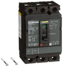 HGL36015 - Schneider Electric/ Square D Feed-Thru 15 Amp 3 Pole Circuit Breaker - Essential Electric Supply