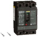 HGL36030 - Schneider Electric/ Square D Feed-Thru 30 Amp 3 Pole Circuit Breaker - Essential Electric Supply