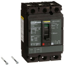 HGL36070 - Schneider Electric/ Square D Feed-Thru 70 Amp 3 Pole Circuit Breaker - Essential Electric Supply