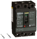 HGL36125 - Schneider Electric/ Square D Feed-Thru 125 Amp 3 Pole Circuit Breaker - Essential Electric Supply