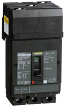 HJA36025 - Square D I-Line Style Plug-In 25 Amp 3 Pole Circuit Breaker - Essential Electric Supply