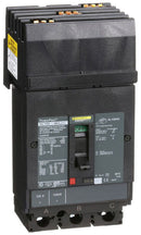 HJA36125 - Square D I-Line Style Plug-In 125 Amp 3 Pole Circuit Breaker - Essential Electric Supply