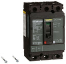 HJL36020 - Square D/ Schneider Electric Feed-Thru 20 Amp 3 Pole Circuit Breaker - Essential Electric Supply