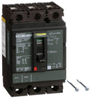 HJL36025 - Square D/ Schneider Electric Feed-Thru 25 Amp 3 Pole Circuit Breaker - Essential Electric Supply