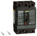 HJL36030 - Square D/ Schneider Electric Feed-Thru 30 Amp 3 Pole Circuit Breaker - Essential Electric Supply