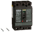 HJL36050 - Square D/ Schneider Electric Feed-Thru 50 Amp 3 Pole Circuit Breaker - Essential Electric Supply