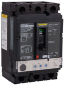 HJL36150U33X - Schneider Electric/ Square D Feed-Thru 150 Amp 3 Pole Circuit Breaker - Essential Electric Supply