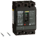 HLL36030 - Square D/ Schneider Electric Feed-Thru 30 Amp 3 Pole Circuit Breaker - Essential Electric Supply