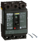 HLL36040 - Square D/ Schneider Electric Feed-Thru 40 Amp 3 Pole Circuit Breaker - Essential Electric Supply