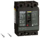 HLL36050 - Square D/ Schneider Electric Feed-Thru 50 Amp 3 Pole Circuit Breaker - Essential Electric Supply