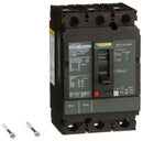 HLL36060 - Schneider Electric/ Square D Feed-Thru 60 Amp 3 Pole Circuit Breaker - Essential Electric Supply