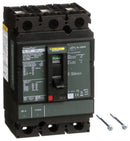 HLL36080 - Square D/ Schneider Electric Feed-Thru 80 Amp 3 Pole Circuit Breaker - Essential Electric Supply