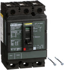 HLL36100 - Square D/ Schneider Electric Feed-Thru 100 Amp 3 Pole Circuit Breaker - Essential Electric Supply
