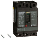 HLL36125 - Schneider Electric/ Square D Feed-Thru 125 Amp 3 Pole Circuit Breaker - Essential Electric Supply