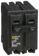 HOM260 - Square D Plug-In 60 Amp 2 Pole Circuit Breaker - Essential Electric Supply