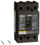 JGL36000S25 - Schneider Electric/ Square D Feed-Thru 250 Amp 3 Pole Circuit Breaker - Essential Electric Supply