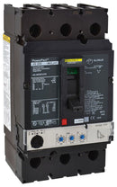 JGL36250CU33X - Square D/ Schneider Electric Feed-Thru 250 Amp 3 Pole Circuit Breaker - Essential Electric Supply