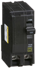 QO2100 - Square D Plug-In 100 Amp 2 Pole Circuit Breaker - Essential Electric Supply