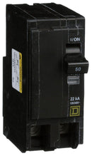 QO250VH - Square D Plug-In 50 Amp 2 Pole Circuit Breaker - Essential Electric Supply