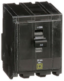 QO330VH - Square D Plug-In 30 Amp 3 Pole Circuit Breaker - Essential Electric Supply