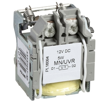 S29409 Schneider Electric Under Voltage Release Powerpact - Essential Electric Supply