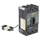 LAL362251021 Square D Molded Case Circuit Breaker LAL Series 225A 600V - Essential Electric Supply