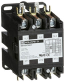 8910DPA63V09 Square D Class 8910 Contactor 600V 60A 240V Coil - Essential Electric Supply