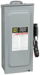 Square D H221NRB Disconnect Switch (Fusible) - Essential Electric Supply