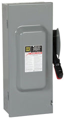 Square D H223N Disconnect Switch (Fusible) - Essential Electric Supply
