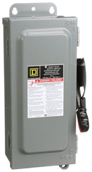 Square D H321AWK Disconnect Switch (Fusible) - Essential Electric Supply