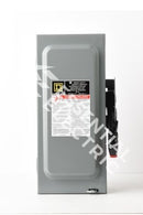 Square D H361 Disconnect Switch (Fusible) - Essential Electric Supply