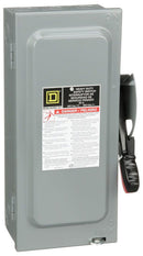 Square D H361 Disconnect Switch (Fusible) - Essential Electric Supply