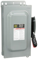 Square D H362AWK Disconnect Switch (Fusible) - Essential Electric Supply