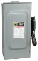 Square D H362NRB Disconnect Switch (Fusible) - Essential Electric Supply