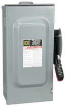 Square D H362RB Disconnect Switch (Fusible) - Essential Electric Supply