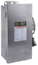 Square D H362SS Disconnect Switch (Fusible) - Essential Electric Supply