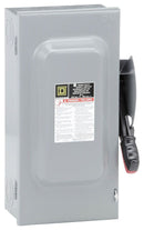 Square D HU362 Disconnect Switch (Non-Fusible) - Essential Electric Supply