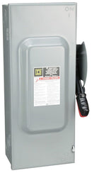 Square D HU363 Disconnect Switch (Non-Fusible) - Essential Electric Supply