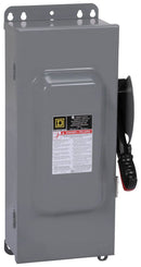Square D HU363AWK Disconnect Switch (Non-Fusible) - Essential Electric Supply