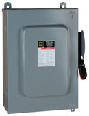 Square D HU661AWK Disconnect Switch (Non-Fusible) - Essential Electric Supply