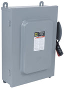 Square D HU662AWK Disconnect Switch (Non-Fusible) - Essential Electric Supply