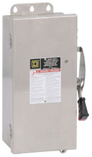 Square D HU662DS Disconnect Switch (Non-Fusible) - Essential Electric Supply