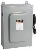 Square D HU663AWK Disconnect Switch (Non-Fusible) - Essential Electric Supply